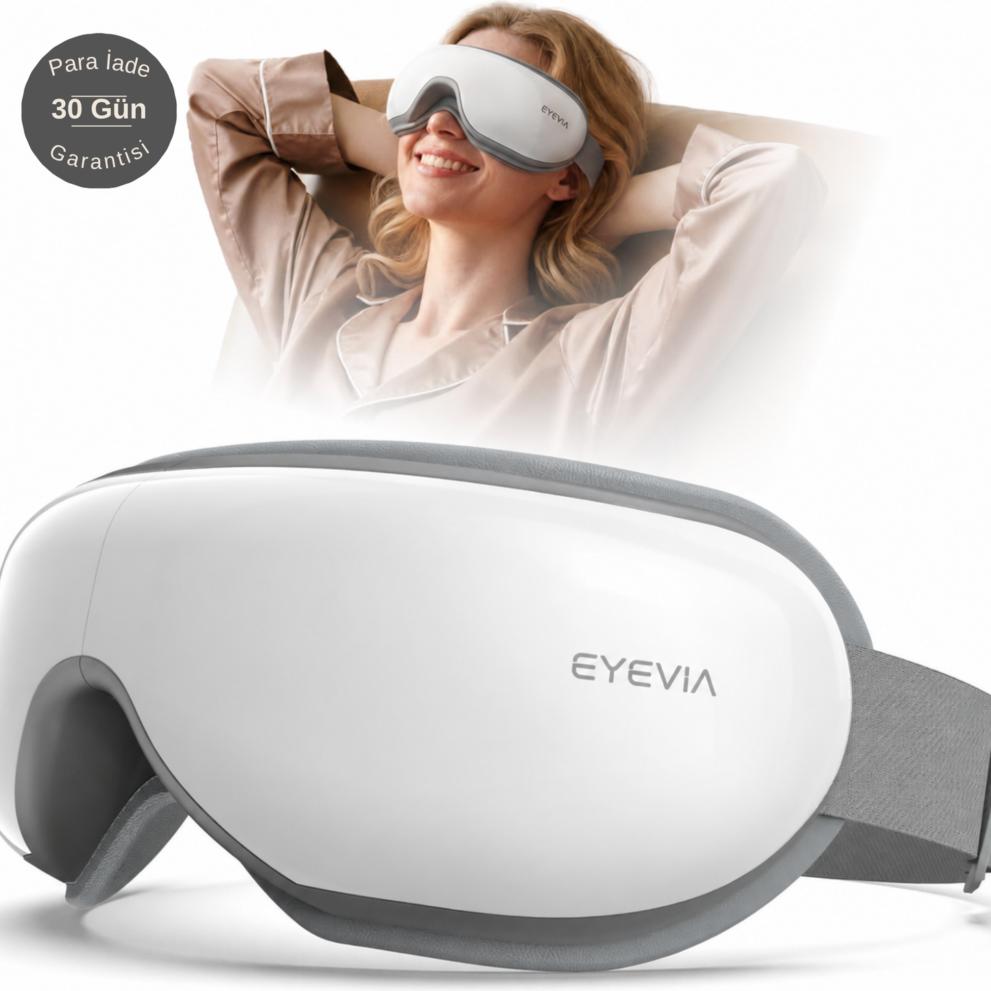 Eyevia™ Göz Masaj Aleti