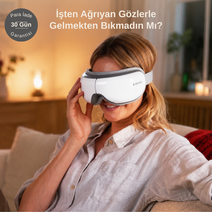 Eyevia™ Göz Masaj Aleti