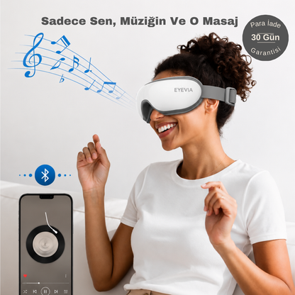 Eyevia™ Göz Masaj Aleti
