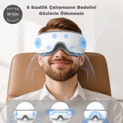 Eyevia™ Göz Masaj Aleti