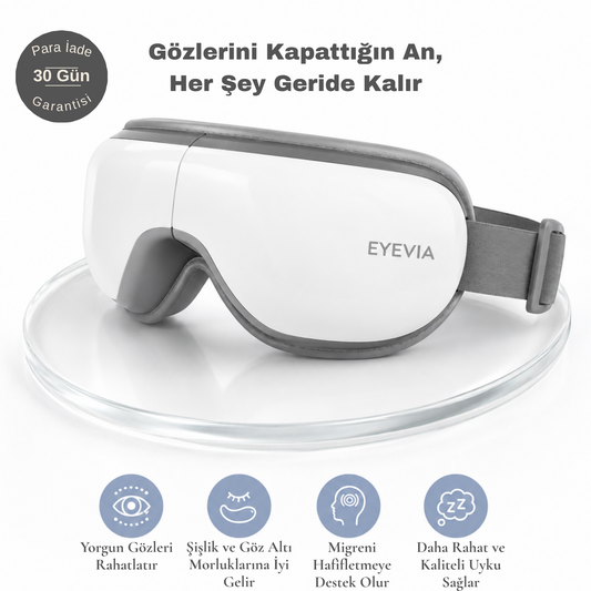 Eyevia™ Göz Masaj Aleti